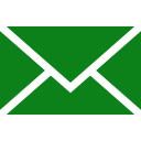 new-email-envelope-green